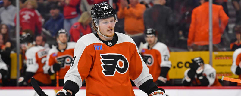 Flyers’ Owen Tippett Would Benefit From Matvei Michkov