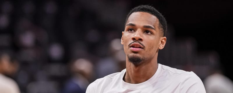 Hawks' Dejounte Murray on taking 44 shots: 'Kobe would be proud of me'