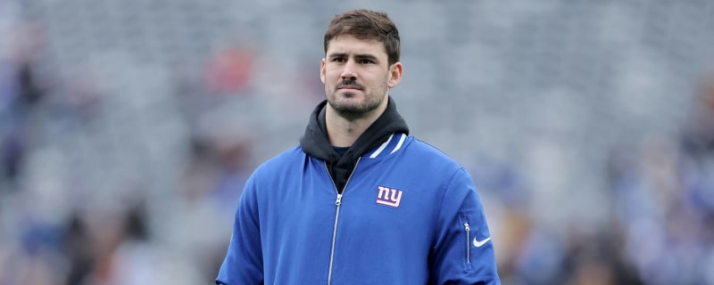 Giants legend wants Daniel Jones to make one big change