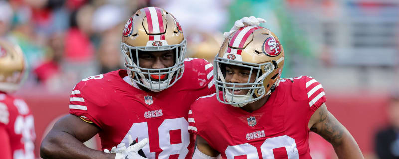 Ambry Thomas showing 49ers there&#39;s 'not that many out there better than me'