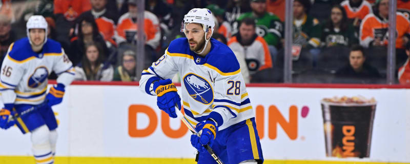 Finding A New Home For Girgensons and Other Sabres UFAs