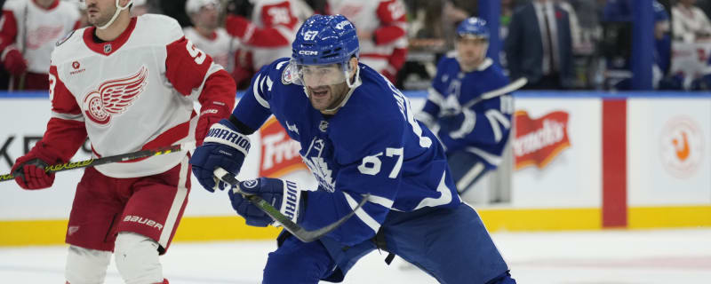 Pacioretty Suffers Injury: First Signs Not Great for Maple Leafs