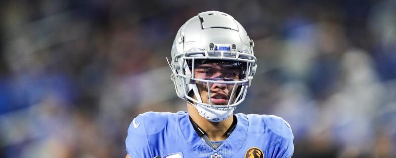 Lions WR Amon-Ra St. Brown makes confession about draft outcome
