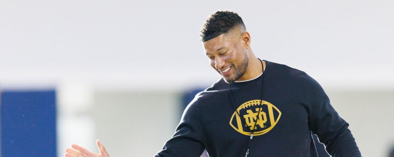 Notre Dame football eying to steal dynamic 2026 playmaker right out of the Oklahoma Sooners&#39; backyard