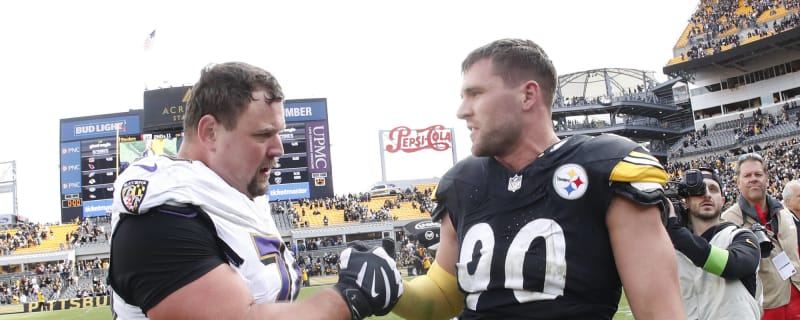 No Deal? Ravens &#39;Unlikely&#39; To Keep Kevin Zeitler In Free Agency