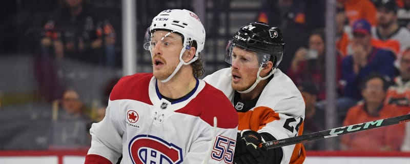 Emotional Scene Involving Michael Pezzetta Unfolds Live From Columbus