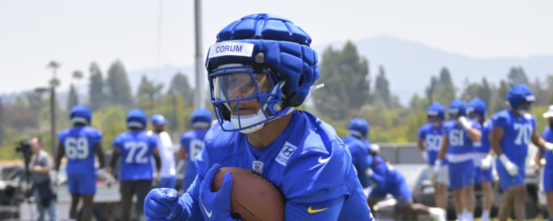 NFC Notes: Blake Corum, Hjalte Froholdt, Kyren Williams, Cardinals, Rams