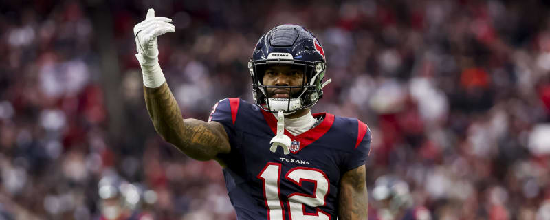 Texans sign young offensive star to huge contract extension