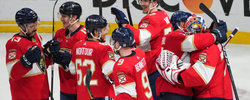 Not Finished: Florida Panthers Hungry to Complete Redemption Tour