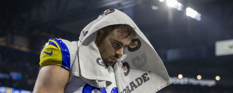 Rams TE Tyler Higbee likely to miss time in regular season