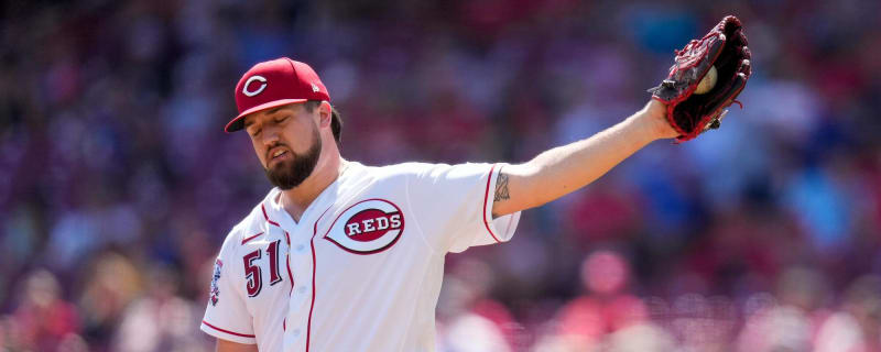 Will Benson Player Props: Reds vs. Padres