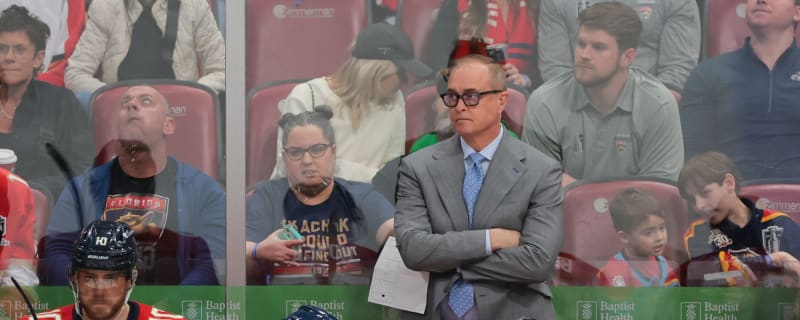 Paul Maurice Frustrated With Florida Panthers' Tough Schedule