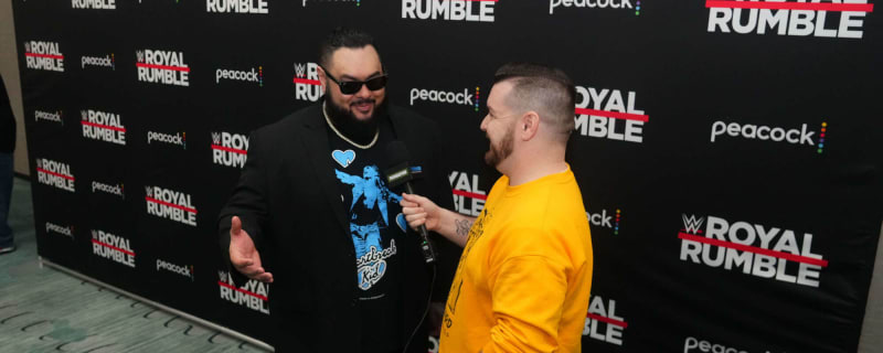 'deserves at least 16 TSUNAMIS,' Bronson Reed reacts to dictator Kim Jong Un’s newly-imposed ban in North Korea