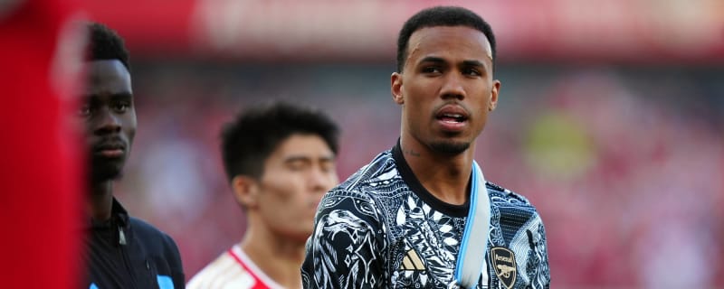 Gabriel Magalhaes names one Brazilian club he dreams about playing for