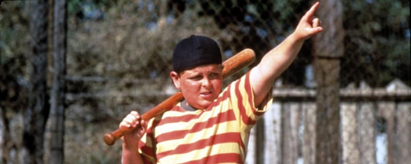 Was 1993 the greatest year for sports movies?