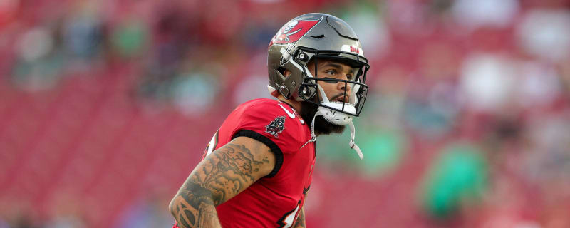 Buccaneers' Mike Evans had an insane, one-handed catch vs. Eagles