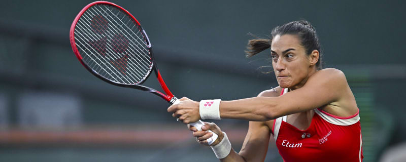 'My best moments on Tour are yet to come': Caroline Garcia stays hopeful after dark times