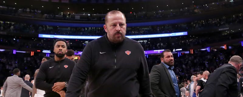 Knicks Rumors: OG Anunoby, Tom Thibodeau, Isaiah Hartenstein