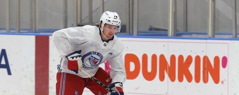 Rangers’ Brennan Othmann Can Contribute in 2024-25