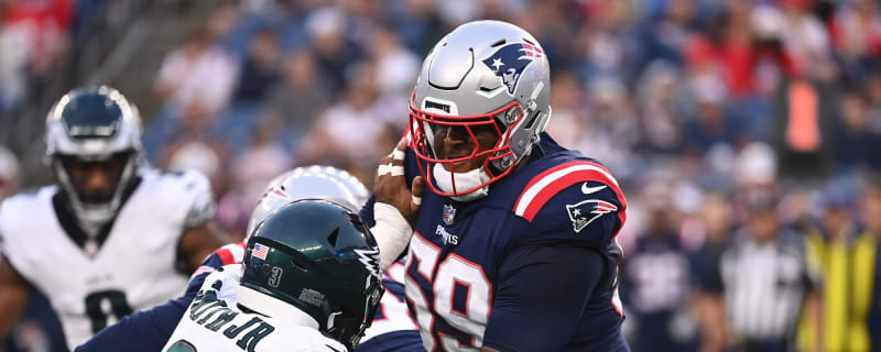 ESPN picks Vederian Lowe as New England's biggest X-factor