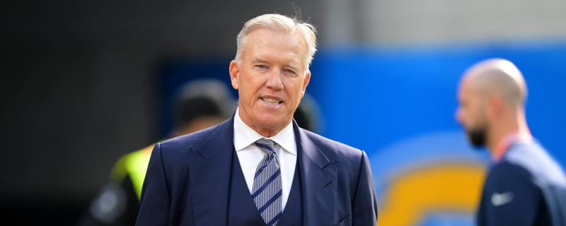 John Elway, who played for the Broncos, admits not wanting to hand over the Lombardi Trophy to the Chiefs