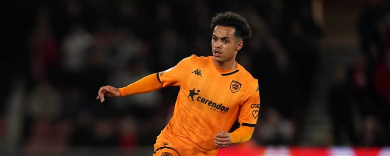 One thing Fabio Carvalho did before Hull match speaks volumes for his character off the pitch