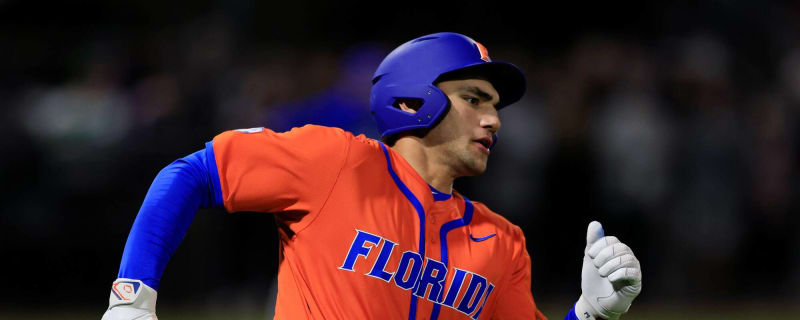 College baseball team utilizes wild shift against Florida slugger