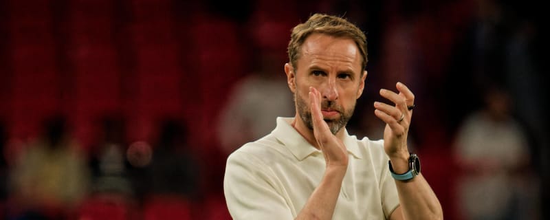 Gareth Southgate calls up Manchester United keeper to help England at Euro 2024