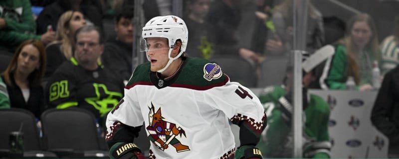 Dallas hospital under investigation from NHL and NHLPA after not treating Coyotes’ star’s BRUTAL facial injury