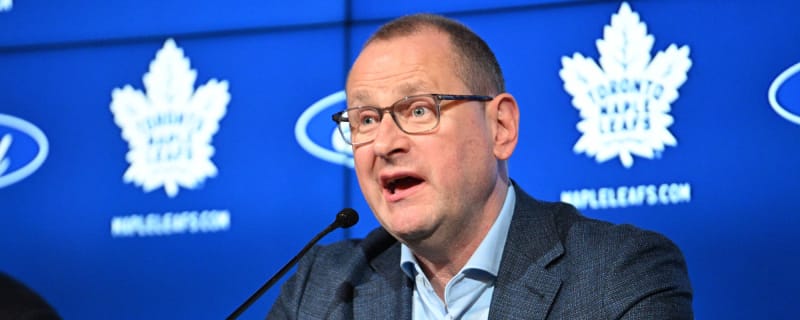 NHL Reporter Reveals the Exact Type of Center Leafs Are Eyeing Ahead of Trade Deadline