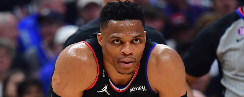 Russell Westbrook takes biggest pay cut in NBA history to stay