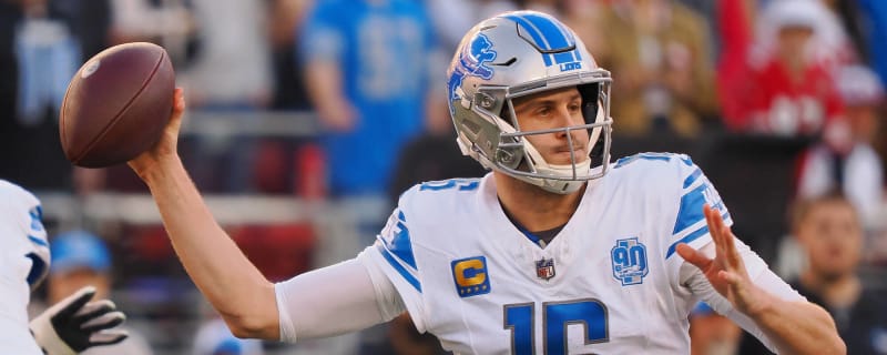 Is Jared Goff next to receive a contract extension from Lions?