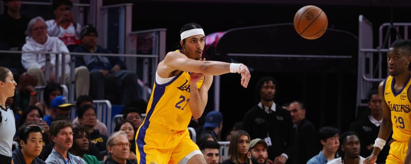 Lakers Sign Veteran Wing Ahead of Training Camp
