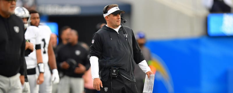 Raiders News: Josh McDaniels' approach to preseason - Silver And Black Pride