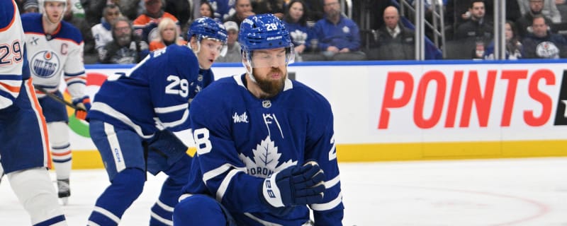 Maple Leafs Place Jani Hakanpää on IR with Lower-Body Injury