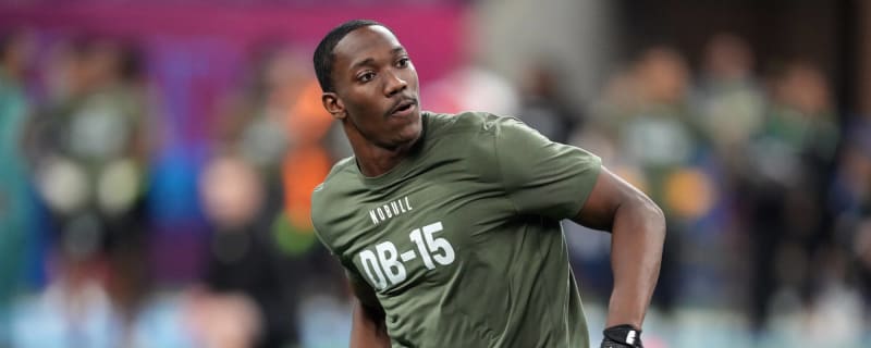 Cam Hart rookie contract figures with Los Angeles Chargers revealed after 2024 NFL Draft