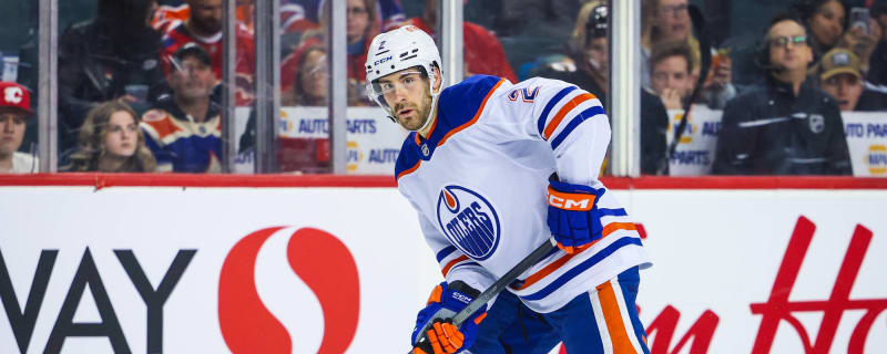 NHL Snubbing Bouchard as Norris Trophy Finalist Fine for Oilers