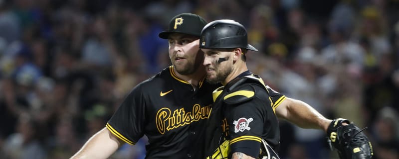 Pirates keep line moving in seven-run second inning