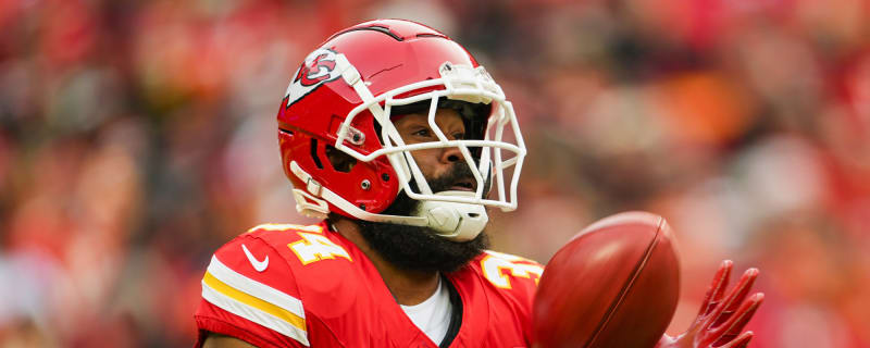 Samaje Perine shares reason Patrick Mahomes appeared to snub him