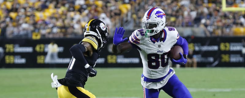 Steelers Cut Ties with Explosive Cornerback