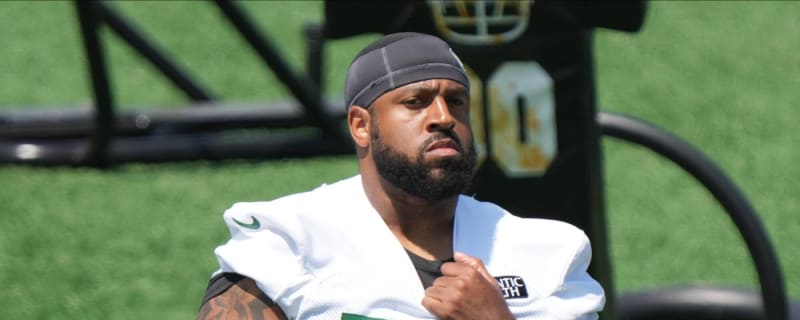 Left Tackle&#39;s Season to End on IR, Jets Promote Rookie TE to Fill Roster Spot