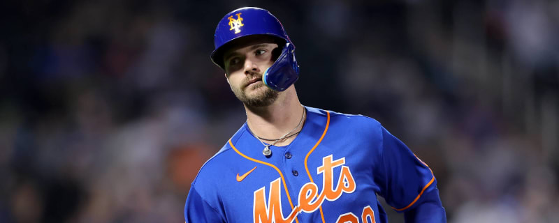 Mets legend shares message for Pete Alonso ahead of walk year