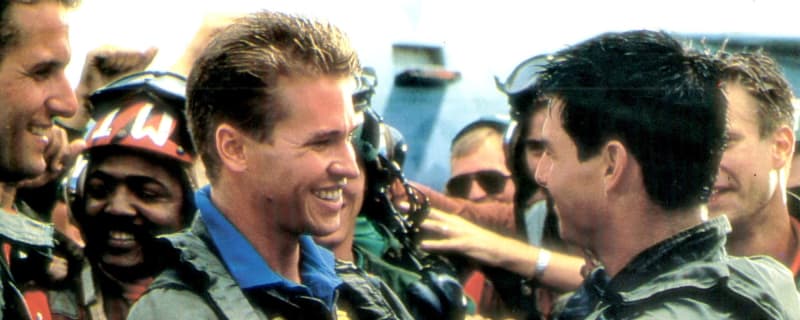 Tom Cruise pays heartwarming tribute to his ‘Top Gun’ co-star Val Kilmer