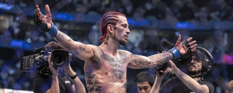Sean O’Malley enters ’emo’ phase after devastating loss at UFC 306 Sphere event
