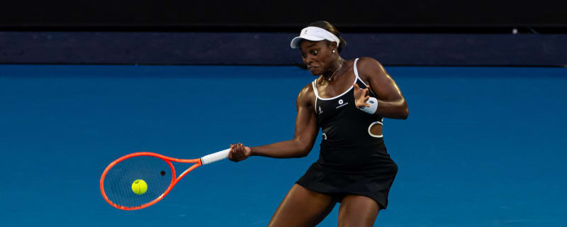 The nightmare continues for Sloane Stephens: Injury and withdrawal from Indian Wells