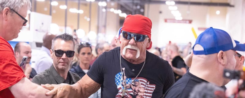 Hulk Hogan reveals two of his favorite current wrestlers amidst ongoing family drama