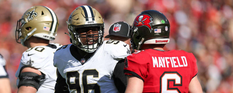 Saints Rework DL Carl Granderson’s Deal, Clear $7.2M Of Cap Room