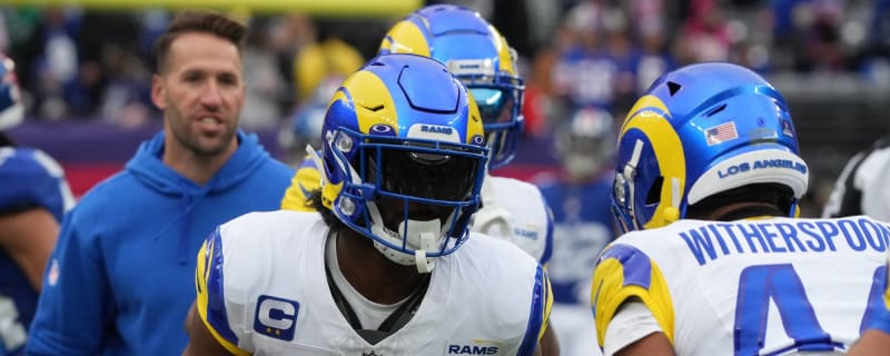 Jordan Fuller Among Rams Inactives For Wild Card Playoff Game