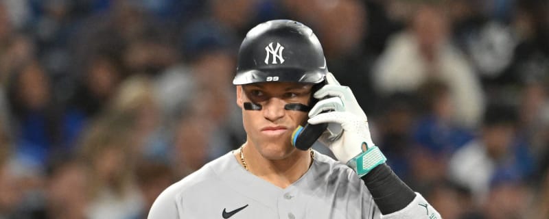 Yankees manager Aaron Boone's stance changes on Aaron Judge toe surgery