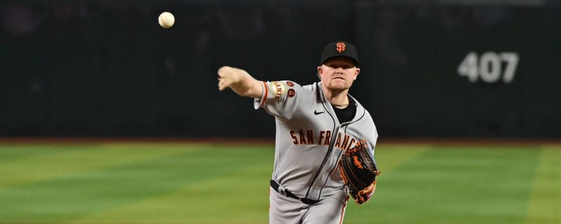 Logan Webb was the SF Giants best pitcher this spring - McCovey Chronicles